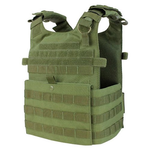 Condor Gunner Plate Carrier