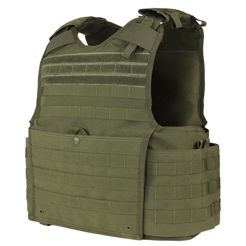 Condor Enforcer Plate Carrier Vests