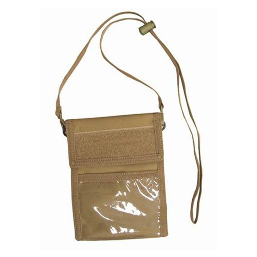 Condor Tan Passport Id Holder