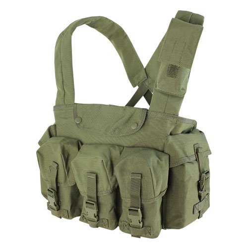 Condor 7 Pocket Chest Rig