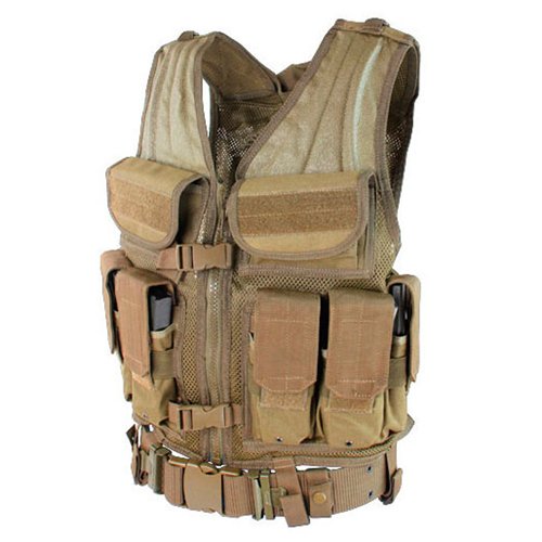 Condor Elite Tactical Vest