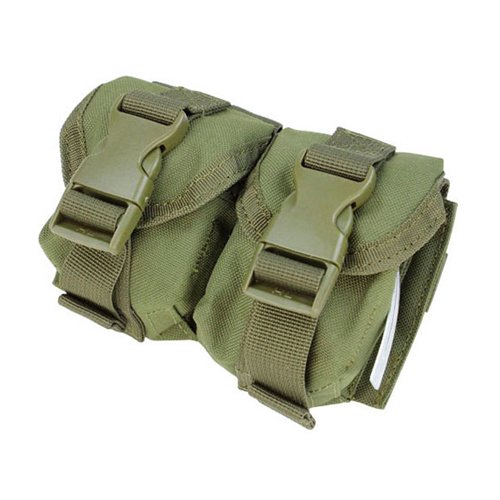 Condor Double Frag Grenade Pouch