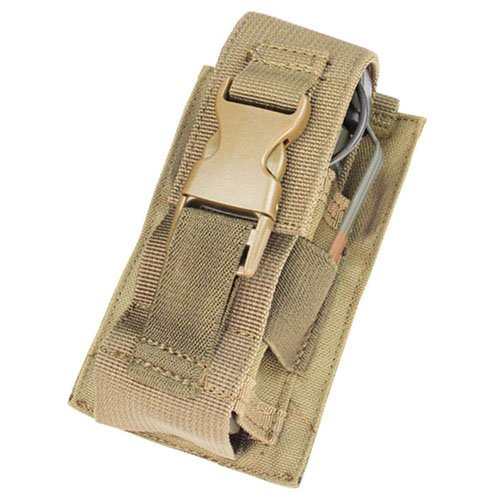 Condor Tan Single Flash Bang Pouch