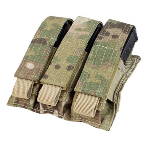 Condor Triple gun Mag Pouch