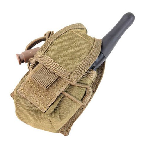 Condor Handheld Radio Pouch