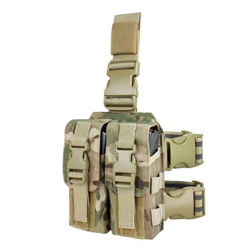 Condor Drop Leg Mag Pouch