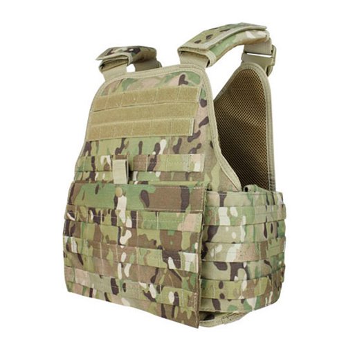 Condor Modular Operator Plate Carrier