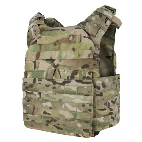 Condor Cyclone Plate Carrier