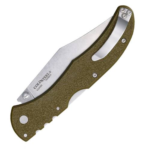 Range Boss Folding Knife