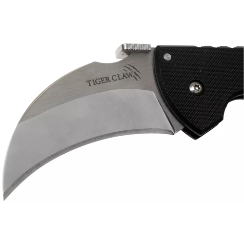 Cold Steel Tiger Claw Blade Folding Knife