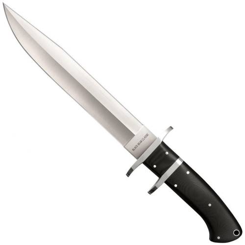 Cold Steel San Mai Black Bear Classic Fixed Knife