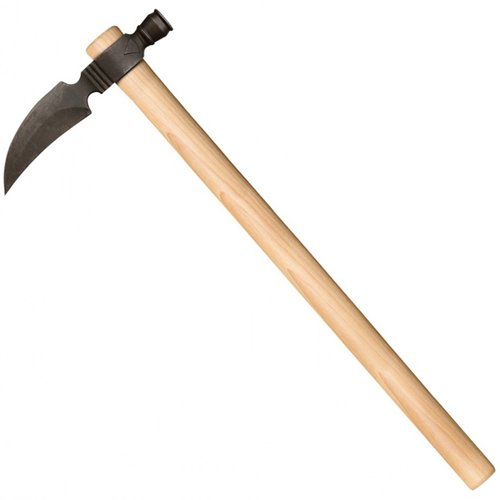 Cold Steel Spontoon American Hickory Handle Tomahawk