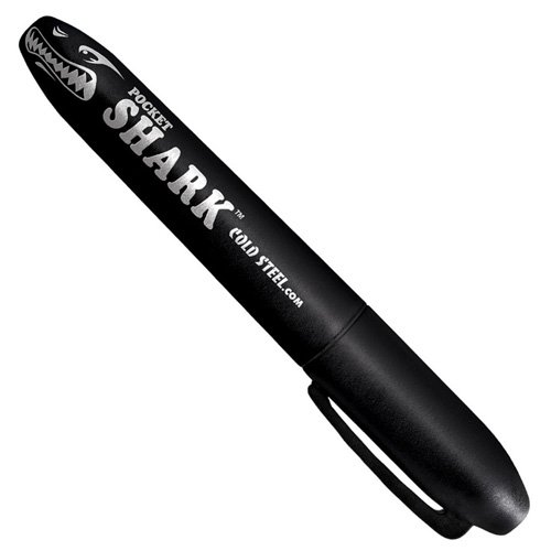 Cold Steel Pocket Shark Virtually Unbreakable Permanent Marker