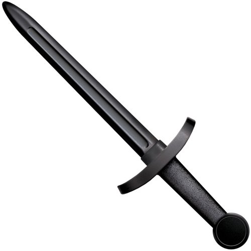 Cold Steel Polypropylene Training Dagger - Black