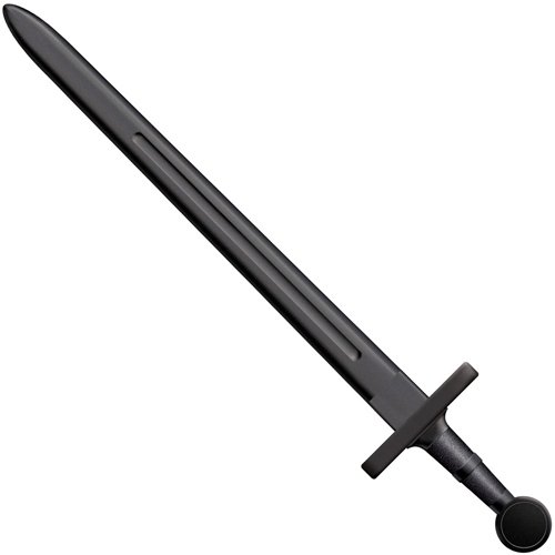 Cold Steel Medieval Training Waister Sword - Black