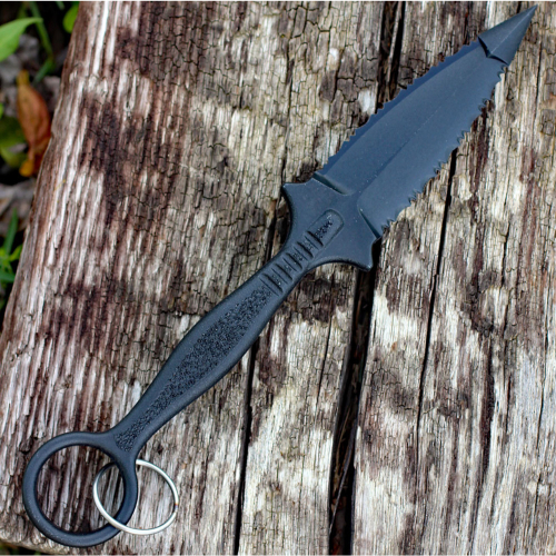 Cold Steel FGX Ring Dagger - Black