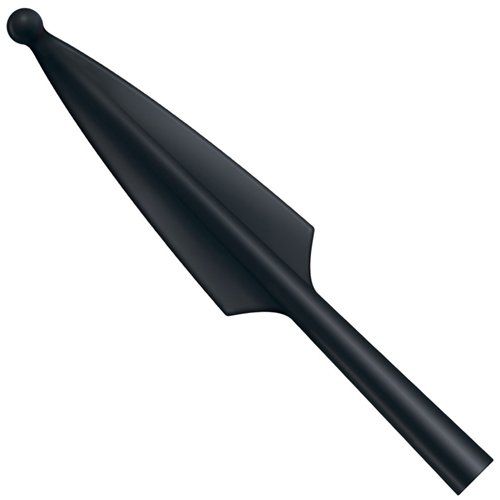 Cold Steel Head Santoprene Training Spear - Black