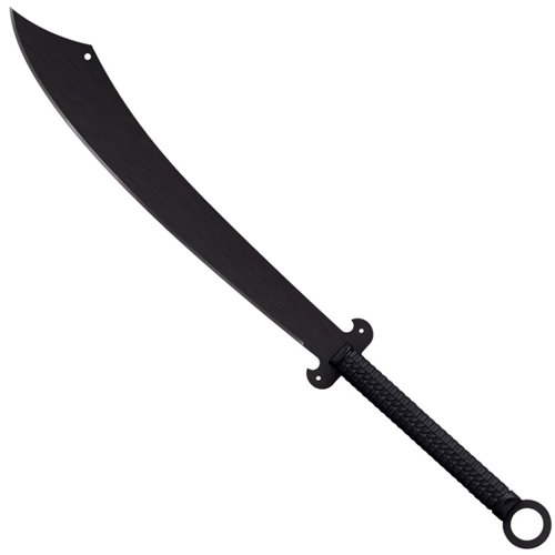 Cold Steel Chinese Sword Carbon Steel Machete