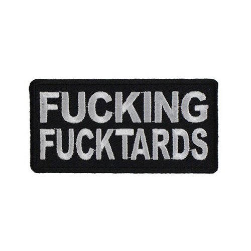 Fucking Fucktards Patch