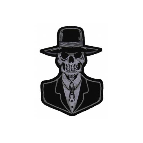 Preacher Skull Small Patch