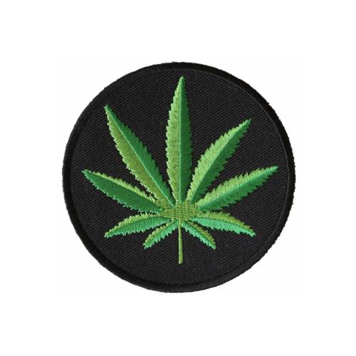 Pot Leaf Patch