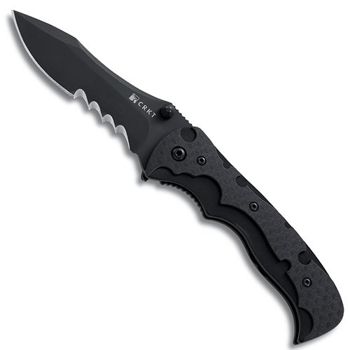 CRKT My Tighe Folding Knife