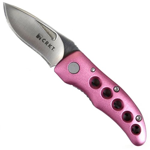 CRKT Shrimp Drop Point Folding Knife
