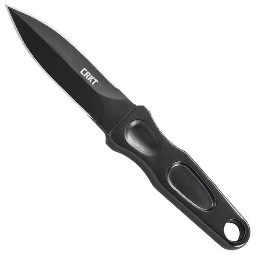 CRKT Sting Fixed Blade Knife - Black