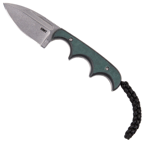 CRKT Minimalist Spear Point Fixed Blade Knife    