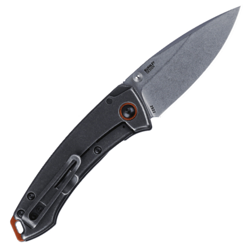 Tuna Compact Folding Knife Plain Edge 