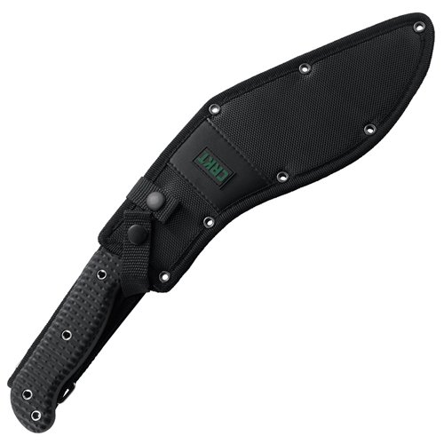 CRKT KUK Tactical Kukri Knife - Black