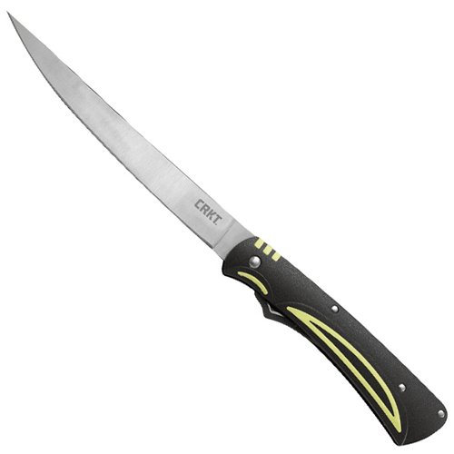 CRKT Clark Fork Fillet Folding Knife