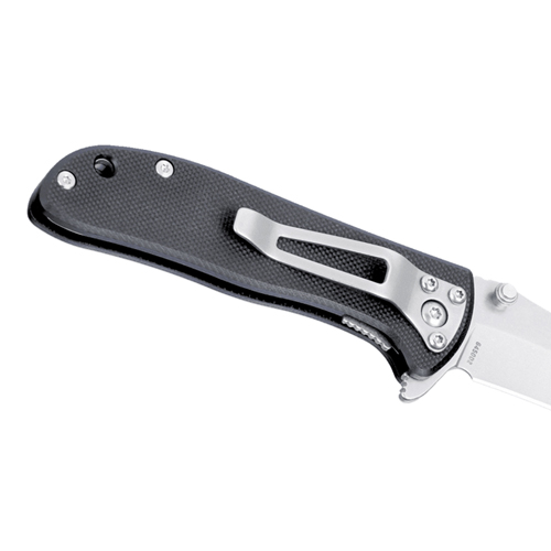 CRKT Drifter Stonewash Folding Knife