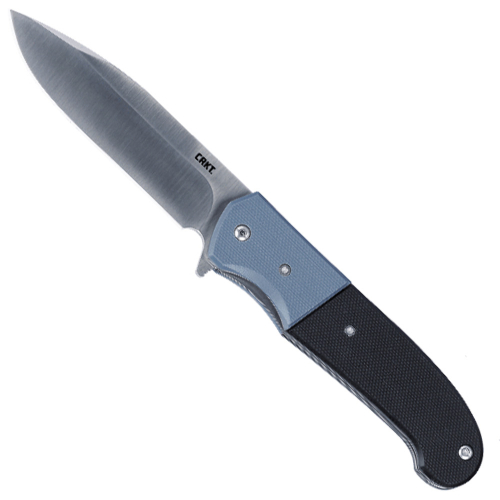 Ignitor Assisted Folding Knife Plain Blade  