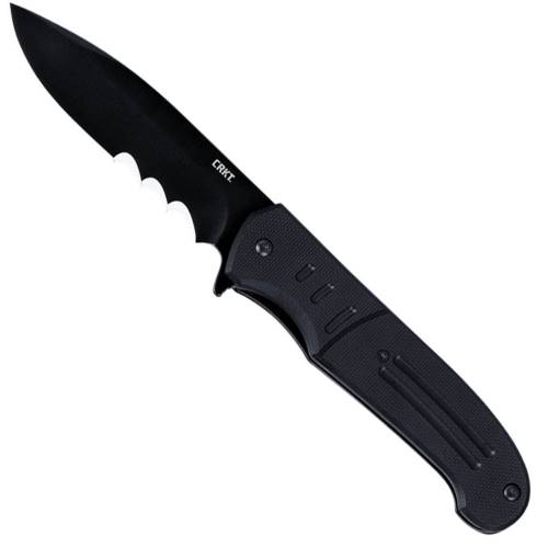 Ignitor Assisted Folding Knife Assisted Opening   