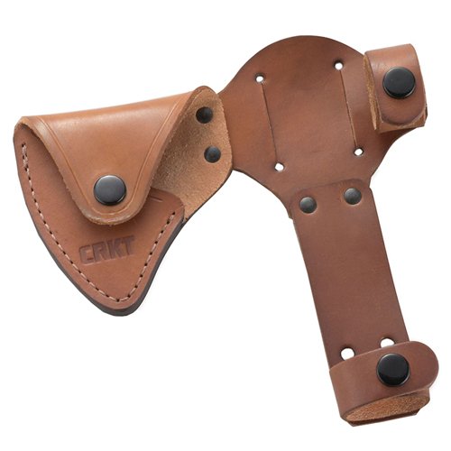 CRKT Chogan Tomahawk Leather Sheath