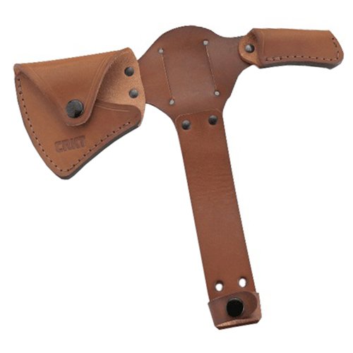 CRKT Kangee Tomahawk Leather Sheath