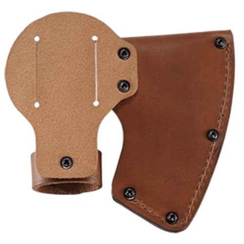 CRKT Freyr Axe Leather Sheath - Brown