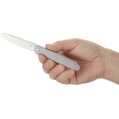 Facet Folding Knife w/ Frame Lock