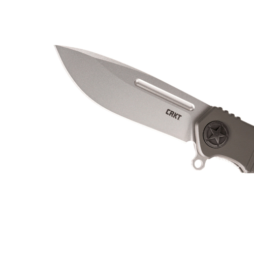 Homefront Assisted Folding Knife Sluminum Handle  