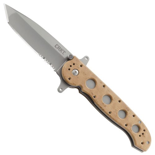 CRKT M16 Folding Knife - Tan Handle