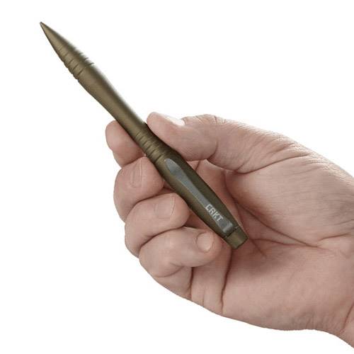 Tactical Williams Green Defense Pen