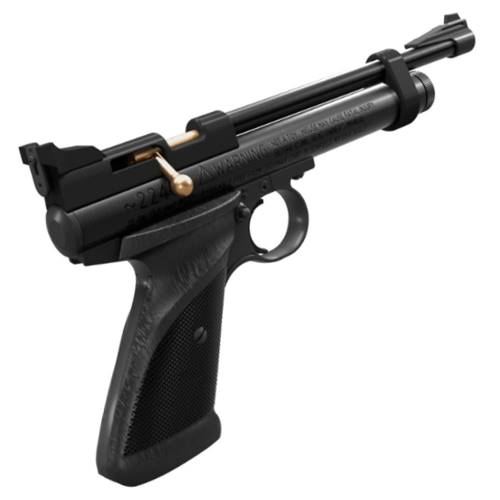 Crosman Bolt Action .22 CO2 Gun - Refurbished