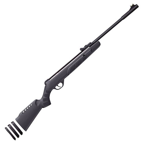 Crosman Tyro Spring Powered Small Frame Break Barrel Pellet Rifle - .177 Caliber