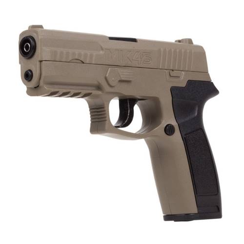 Crosman MK45 CO2 Semi Auto BB Gun