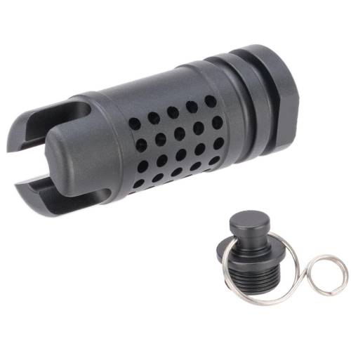 14mm Negative Rifle Hive Flash Hider