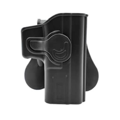 Polymer Holster For Springfield  XD45/ XD 40 Tactical