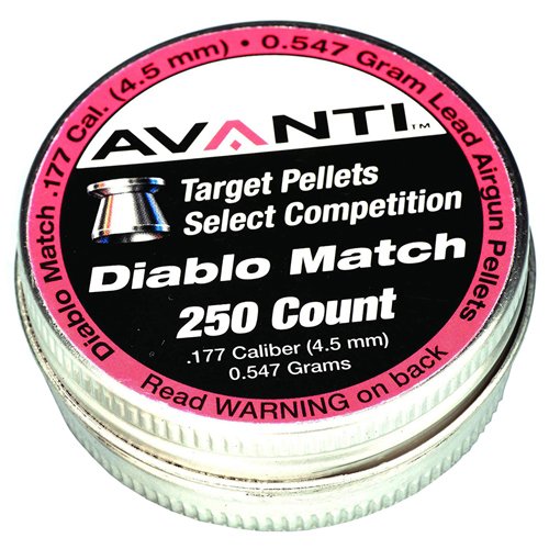 Daisy Avanti .177 Cal. 500 Count Pellets