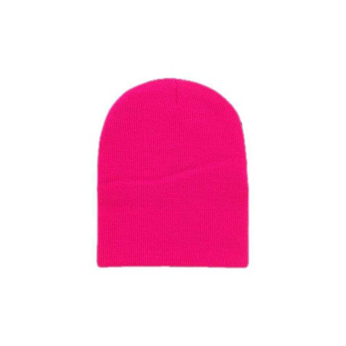 Decky Hot Pink KCS Beanies