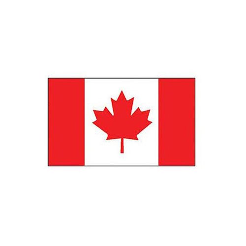 Flag Canada 3Ftx5ft